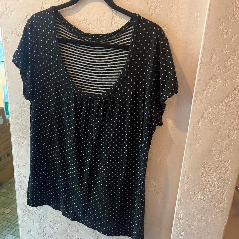 Lia lee large black with